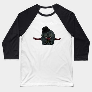 Kai Anderson's Clown Mask Baseball T-Shirt